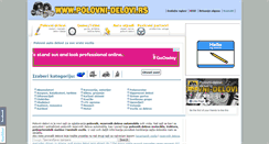 Desktop Screenshot of polovni-delovi.rs